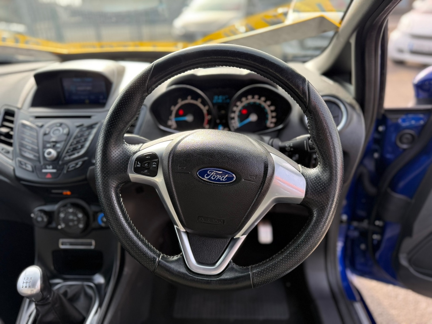 Used Ford Fiesta 2016 for sale - 77763041: Photo 10