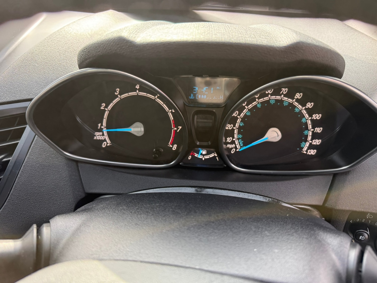 Used Ford Fiesta 2016 for sale - 77763041: Photo 11