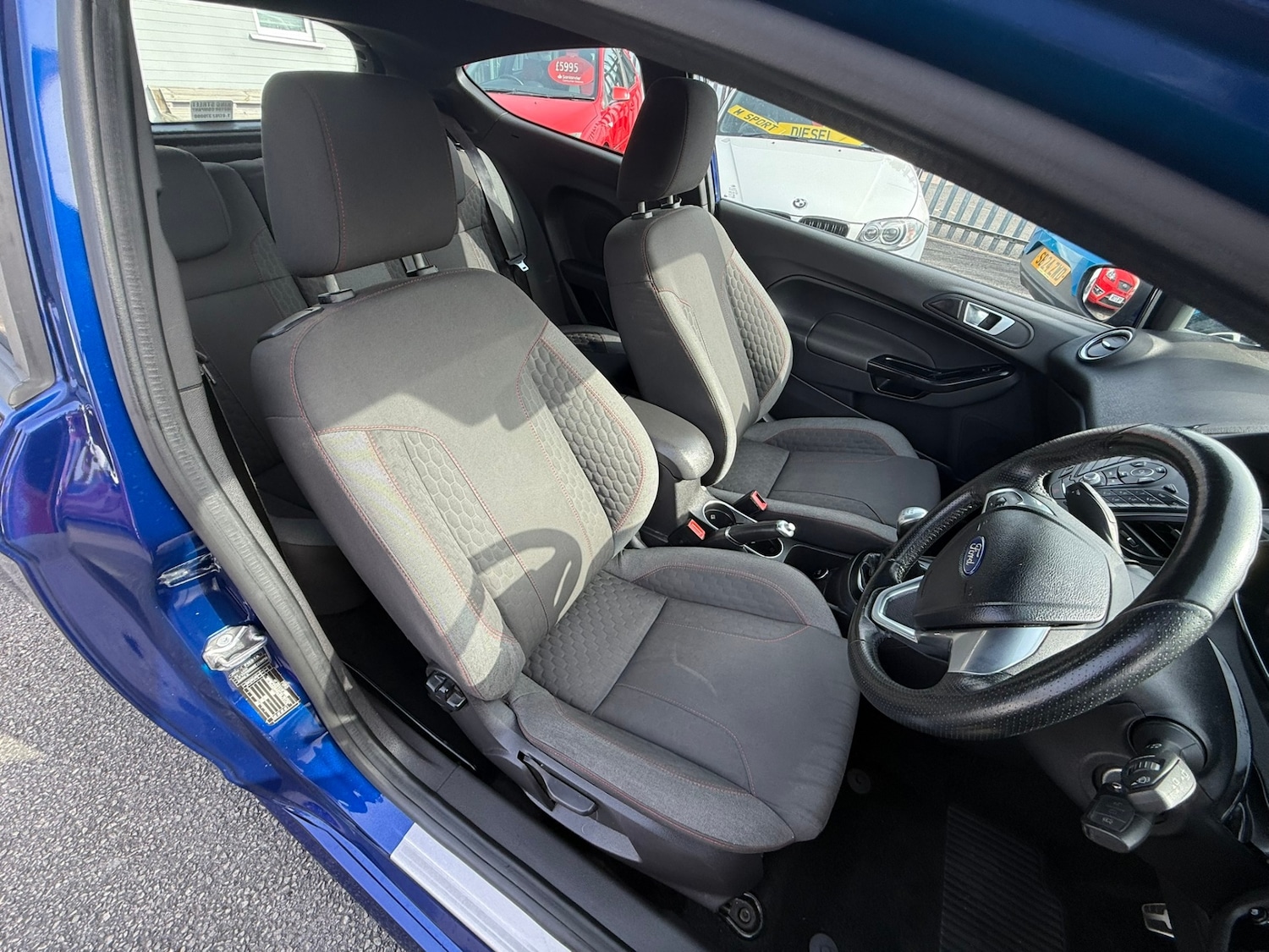 Used Ford Fiesta 2016 for sale - 77763041: Photo 14