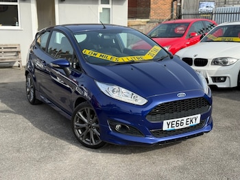 Used Ford Fiesta 2016 for sale - 77763041: Photo