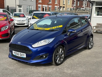 Used Ford Fiesta 2016 for sale - 77763041: Photo