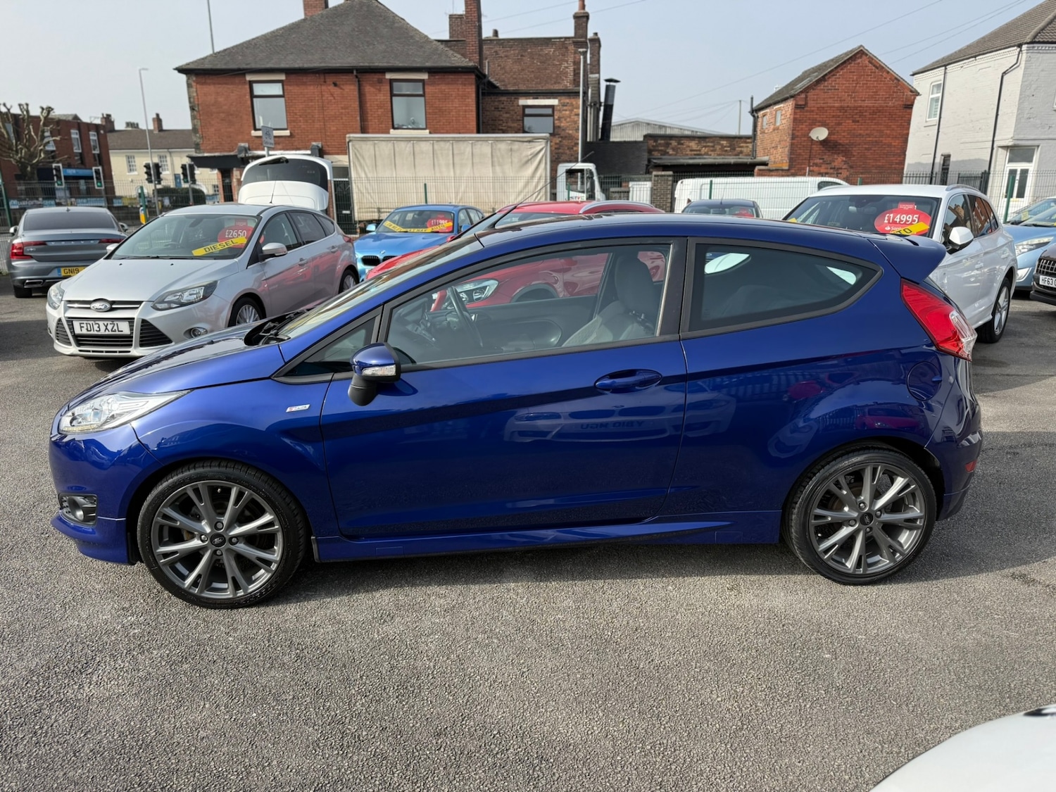 Used Ford Fiesta 2016 for sale - 77763041: Photo 4