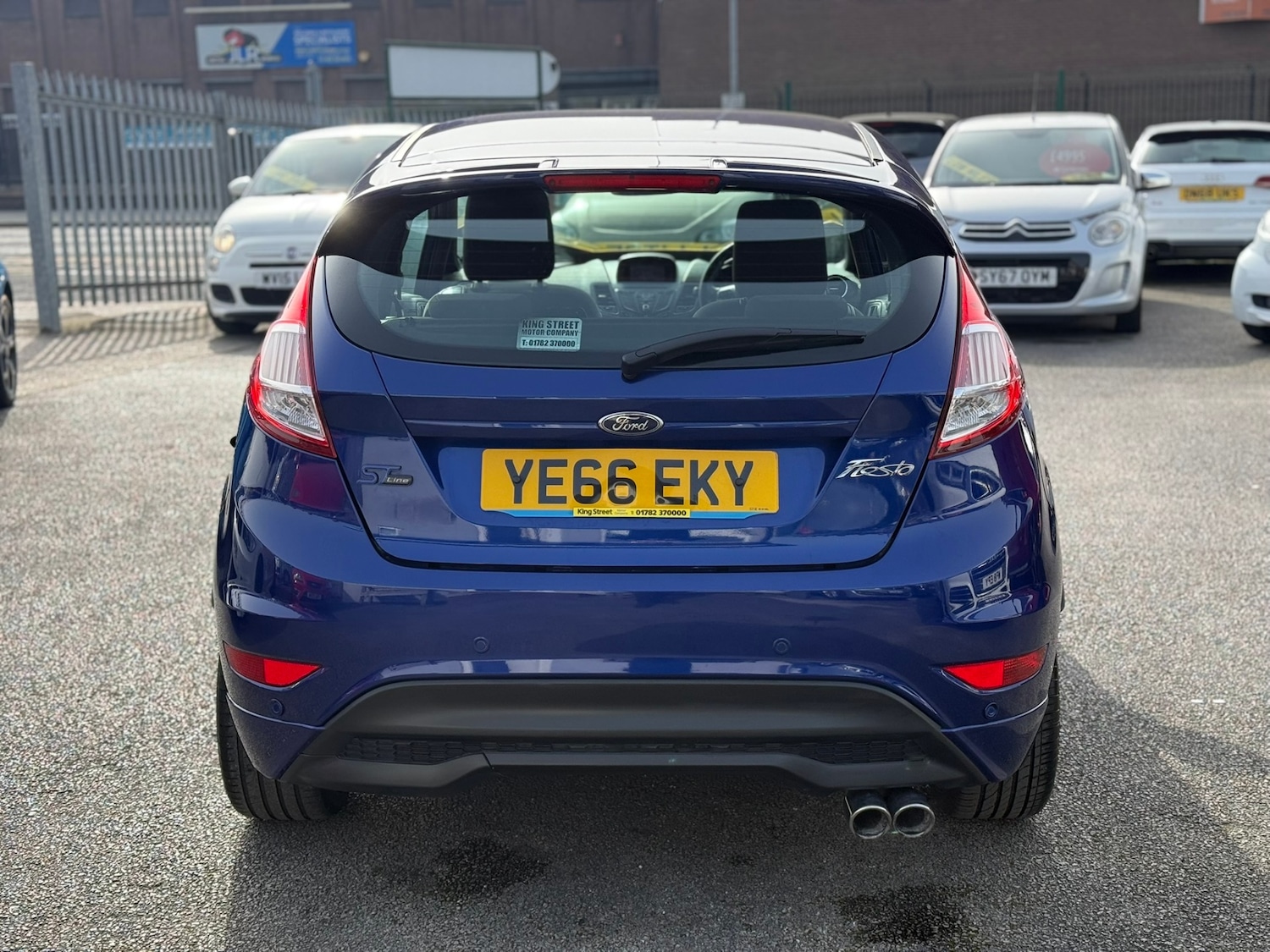 Used Ford Fiesta 2016 for sale - 77763041: Photo 6