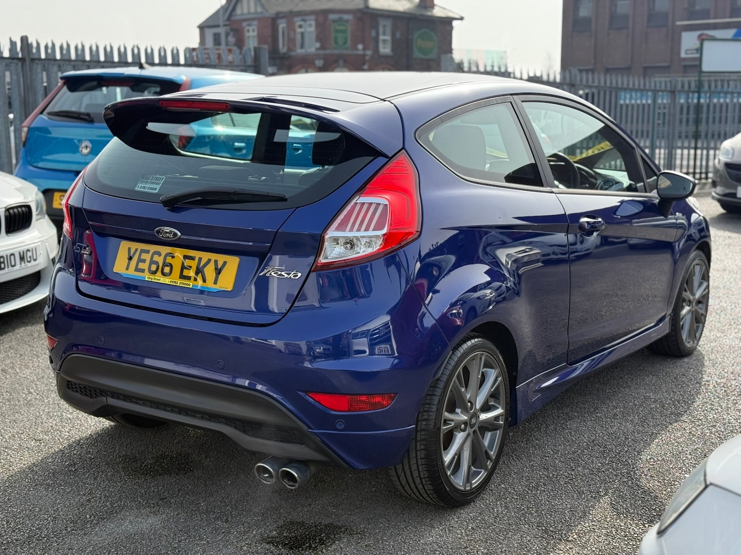 Used Ford Fiesta 2016 for sale - 77763041: Photo 7