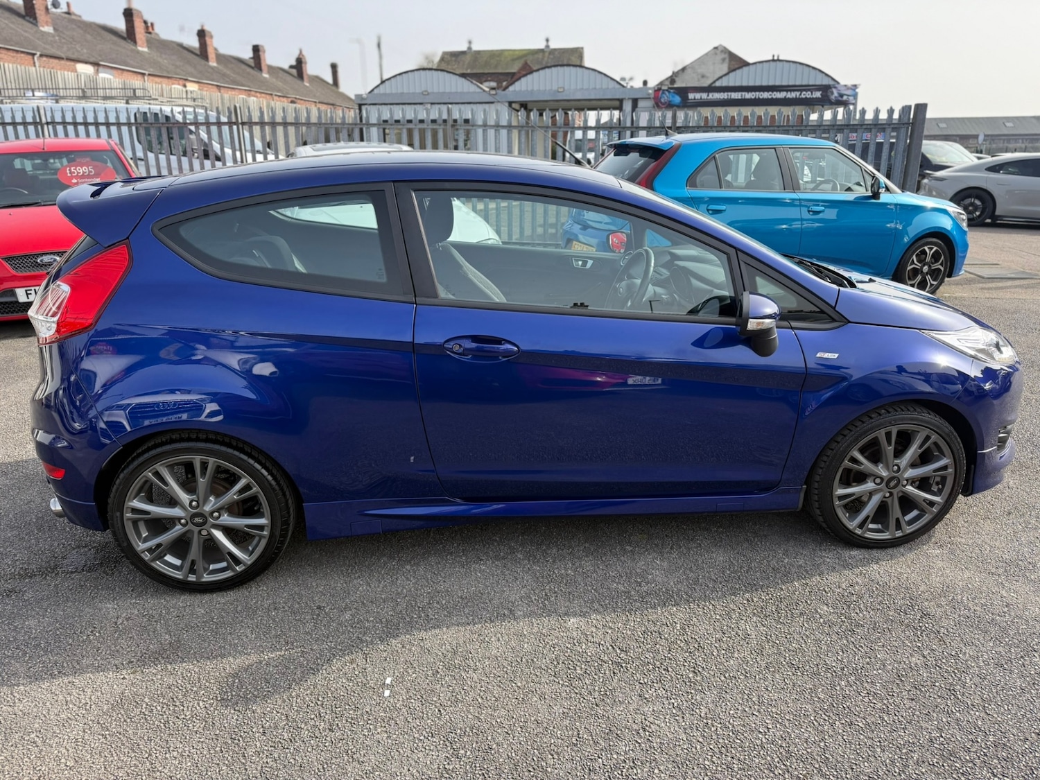 Used Ford Fiesta 2016 for sale - 77763041: Photo 8