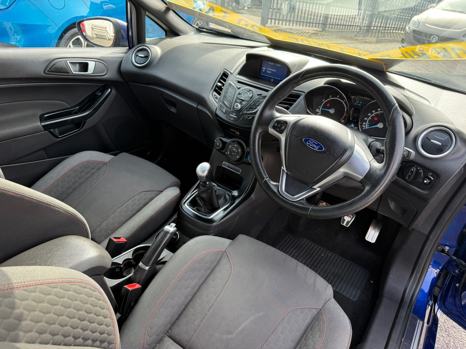 Used Ford Fiesta 2016 for sale - 77763041: Photo 9