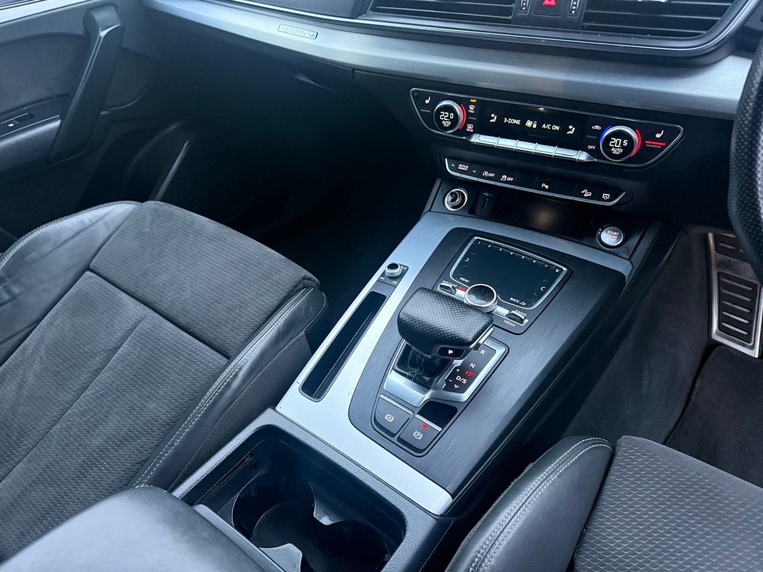 Used Audi Q5 2018 for sale - 77032850: Photo 13