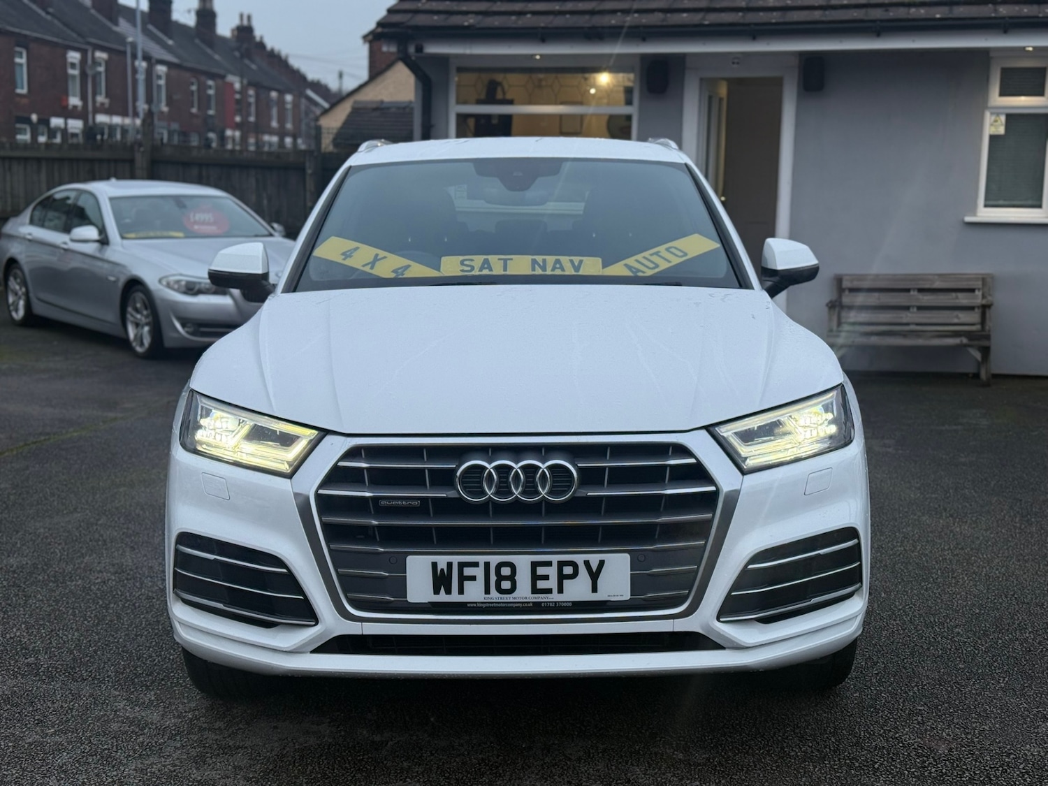 Used Audi Q5 2018 for sale - 77032850: Photo 2