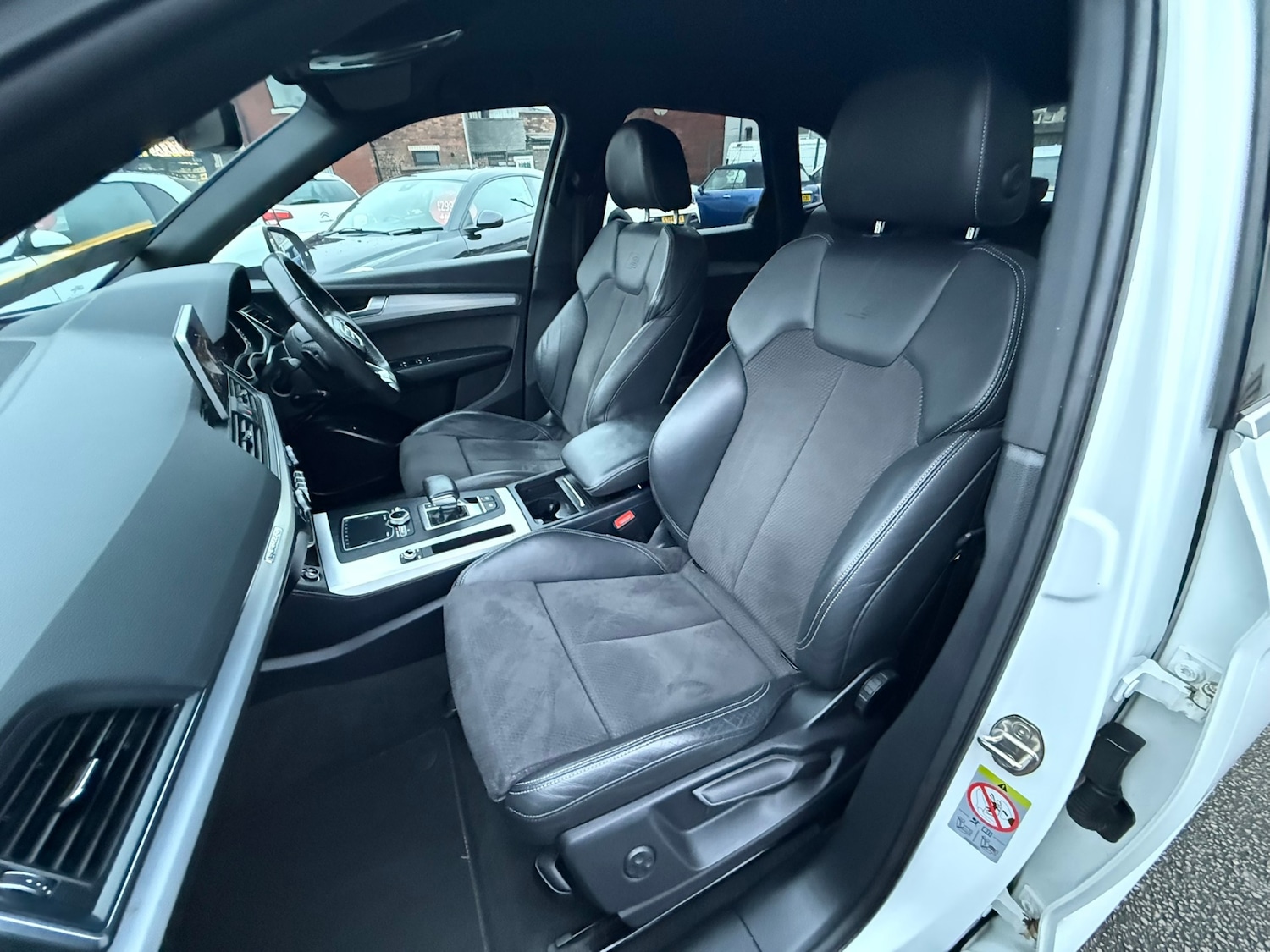 Used Audi Q5 2018 for sale - 77032850: Photo 21