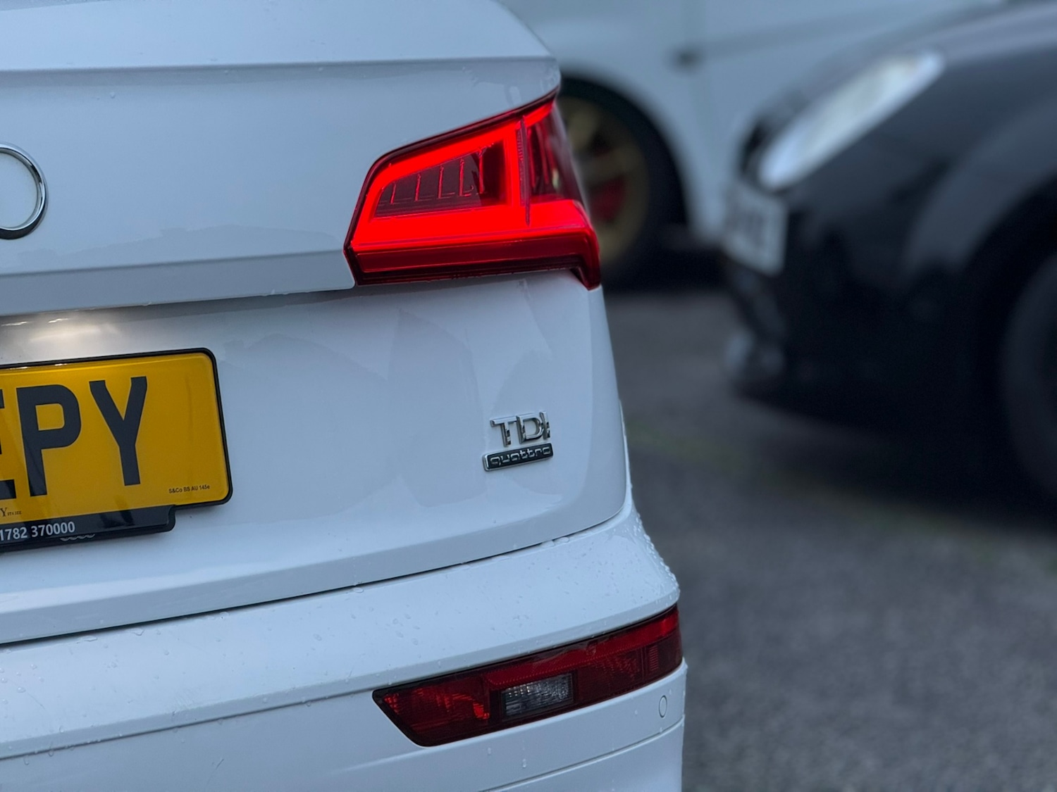 Used Audi Q5 2018 for sale - 77032850: Photo 25