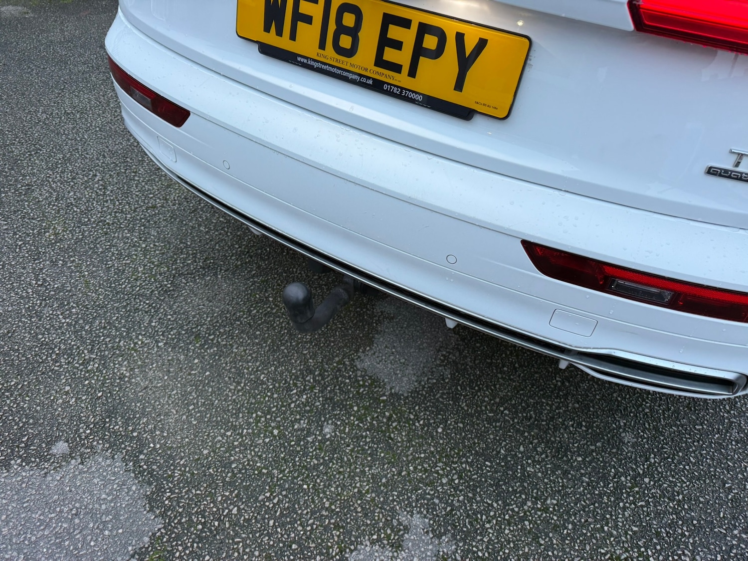 Used Audi Q5 2018 for sale - 77032850: Photo 26