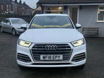 Used Audi Q5 2018 for sale - 77032850: Photo