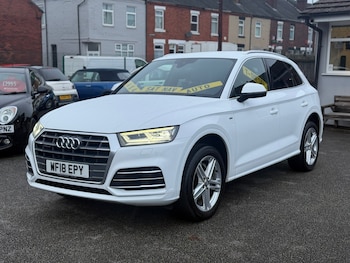 Used Audi Q5 2018 for sale - 77032850: Photo