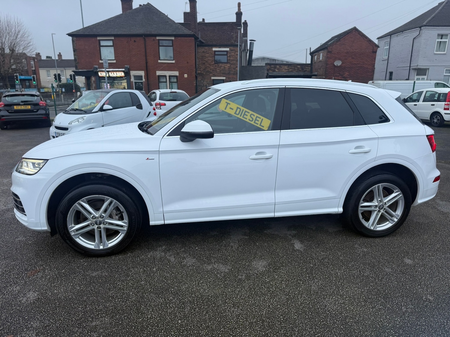 Used Audi Q5 2018 for sale - 77032850: Photo 4