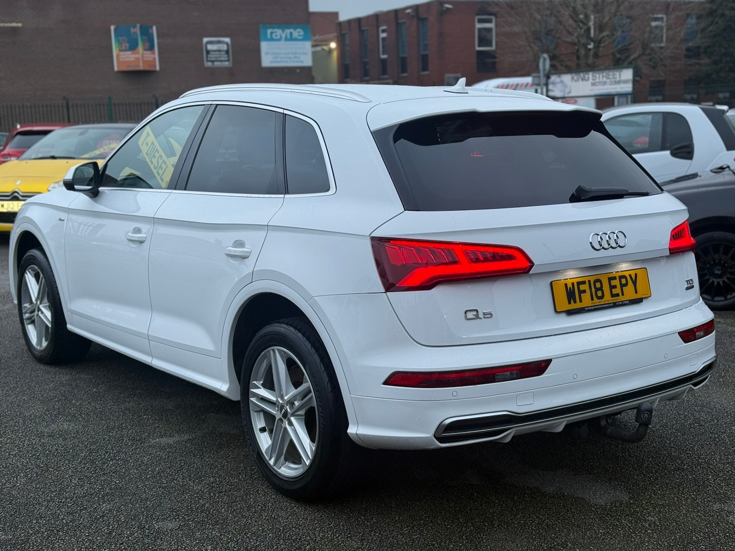 Used Audi Q5 2018 for sale - 77032850: Photo 5