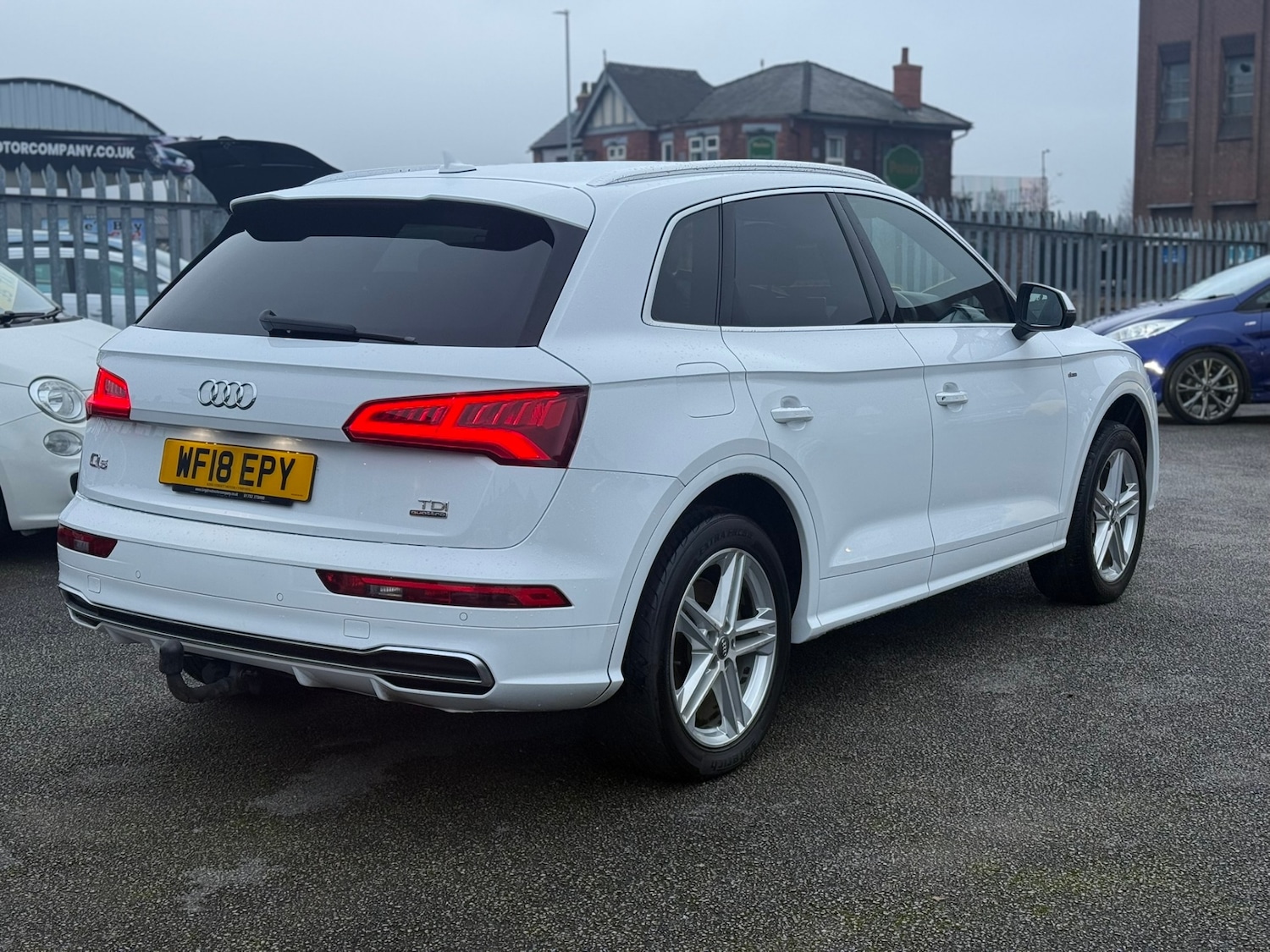 Used Audi Q5 2018 for sale - 77032850: Photo 7
