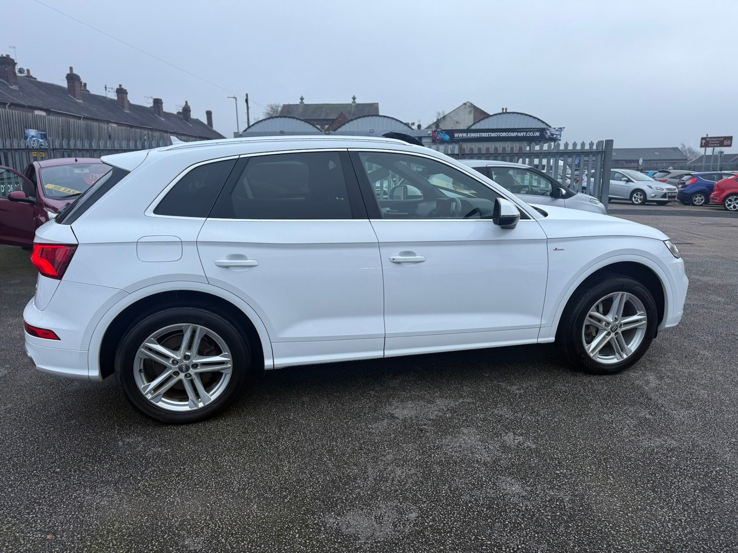 Used Audi Q5 2018 for sale - 77032850: Photo 8