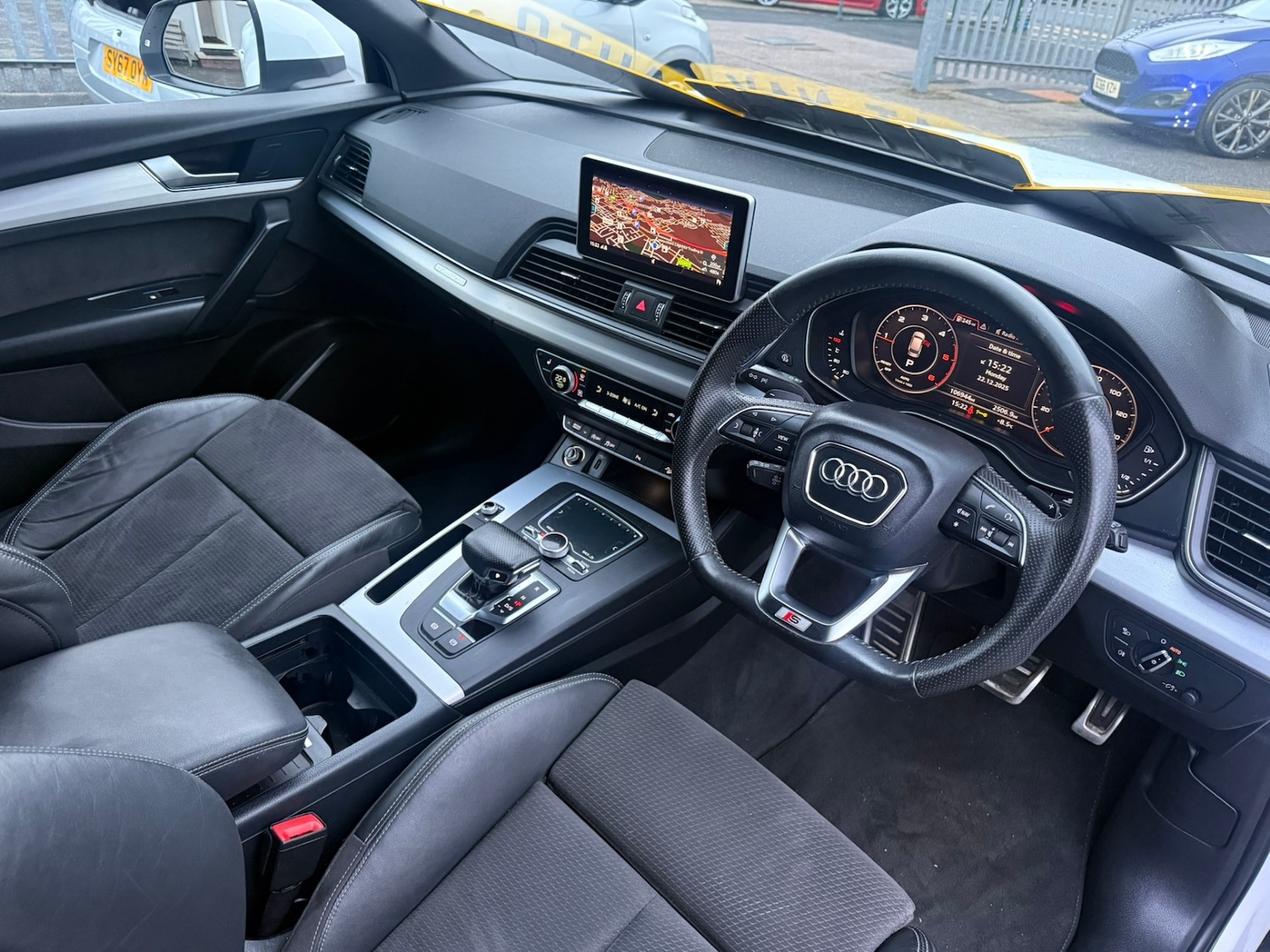 Used Audi Q5 2018 for sale - 77032850: Photo 9