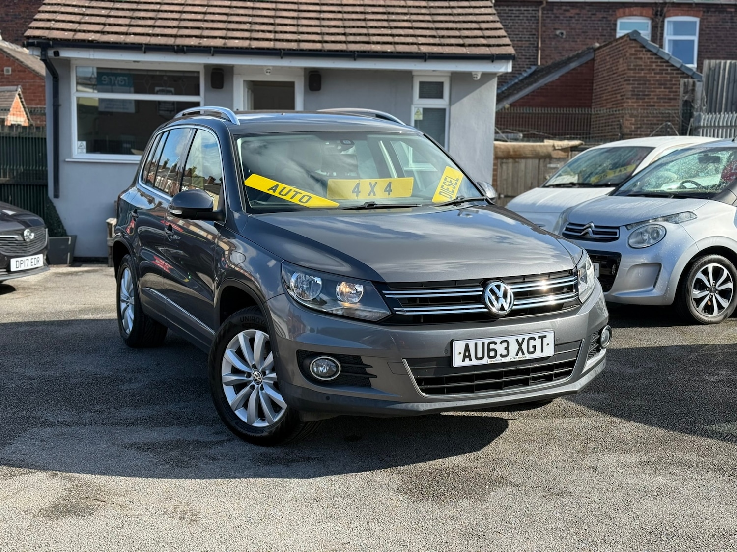 Vehicle 1