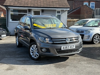 Volkswagen - Tiguan