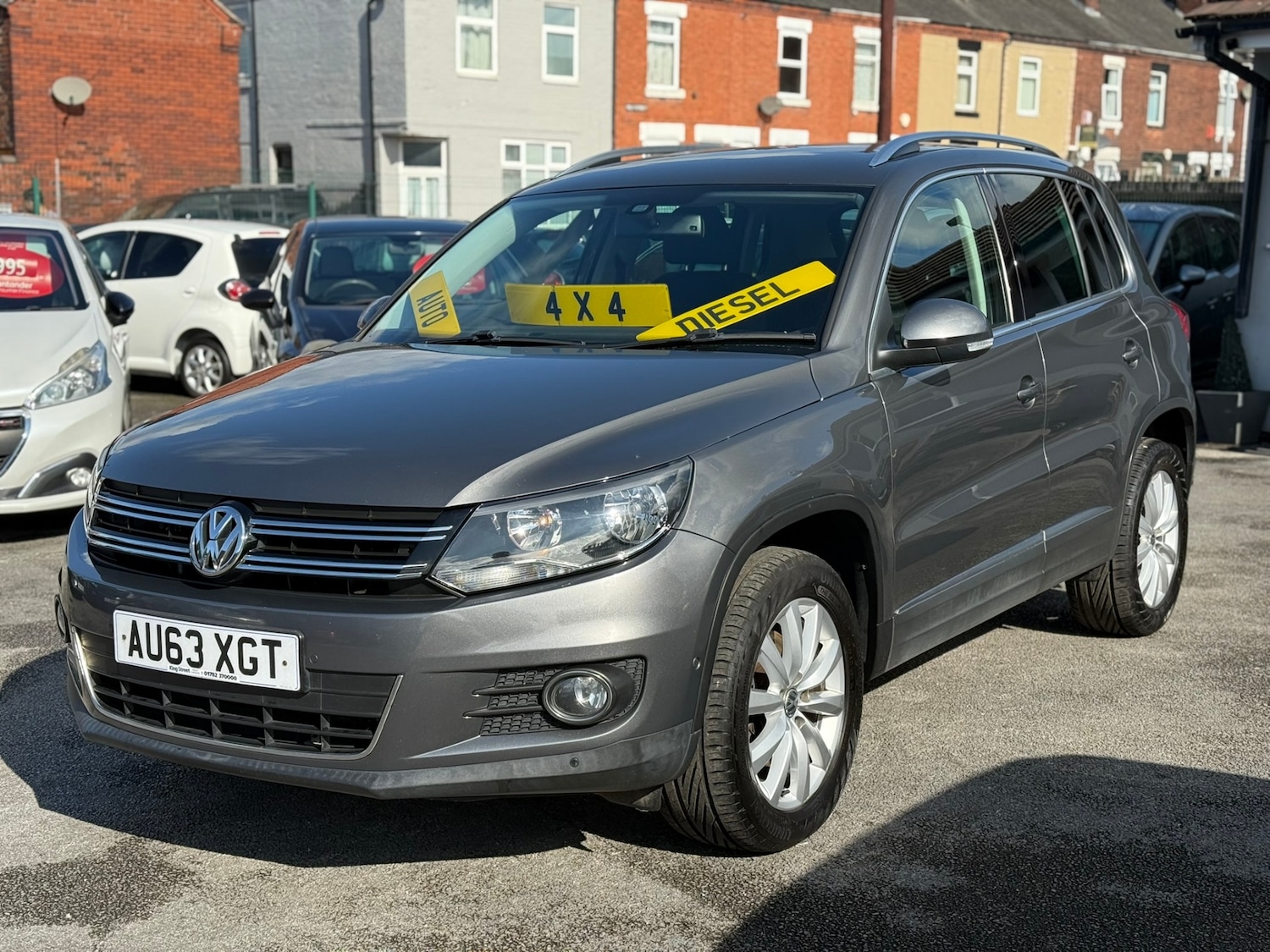 Vehicle 3