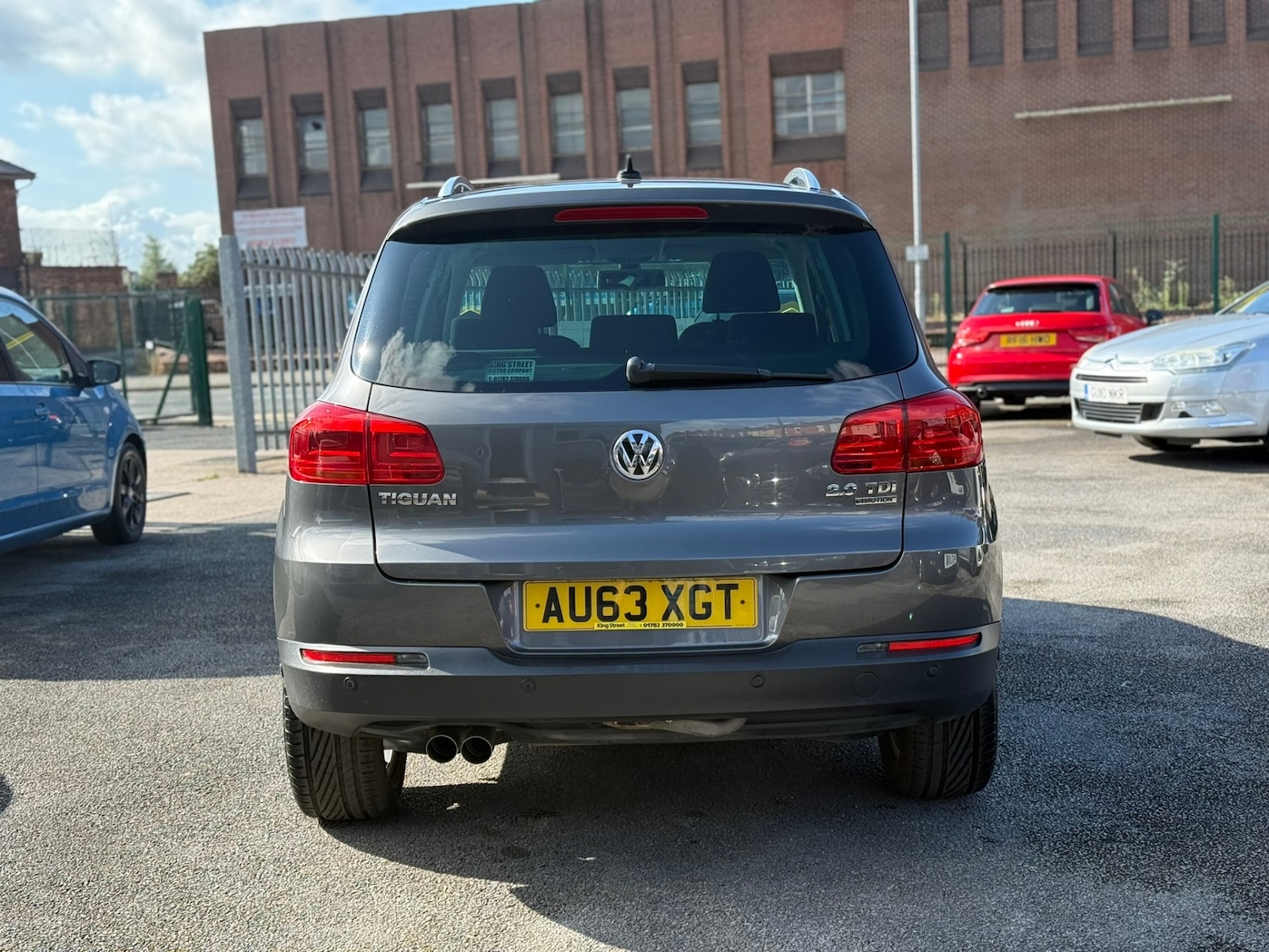 Vehicle 6