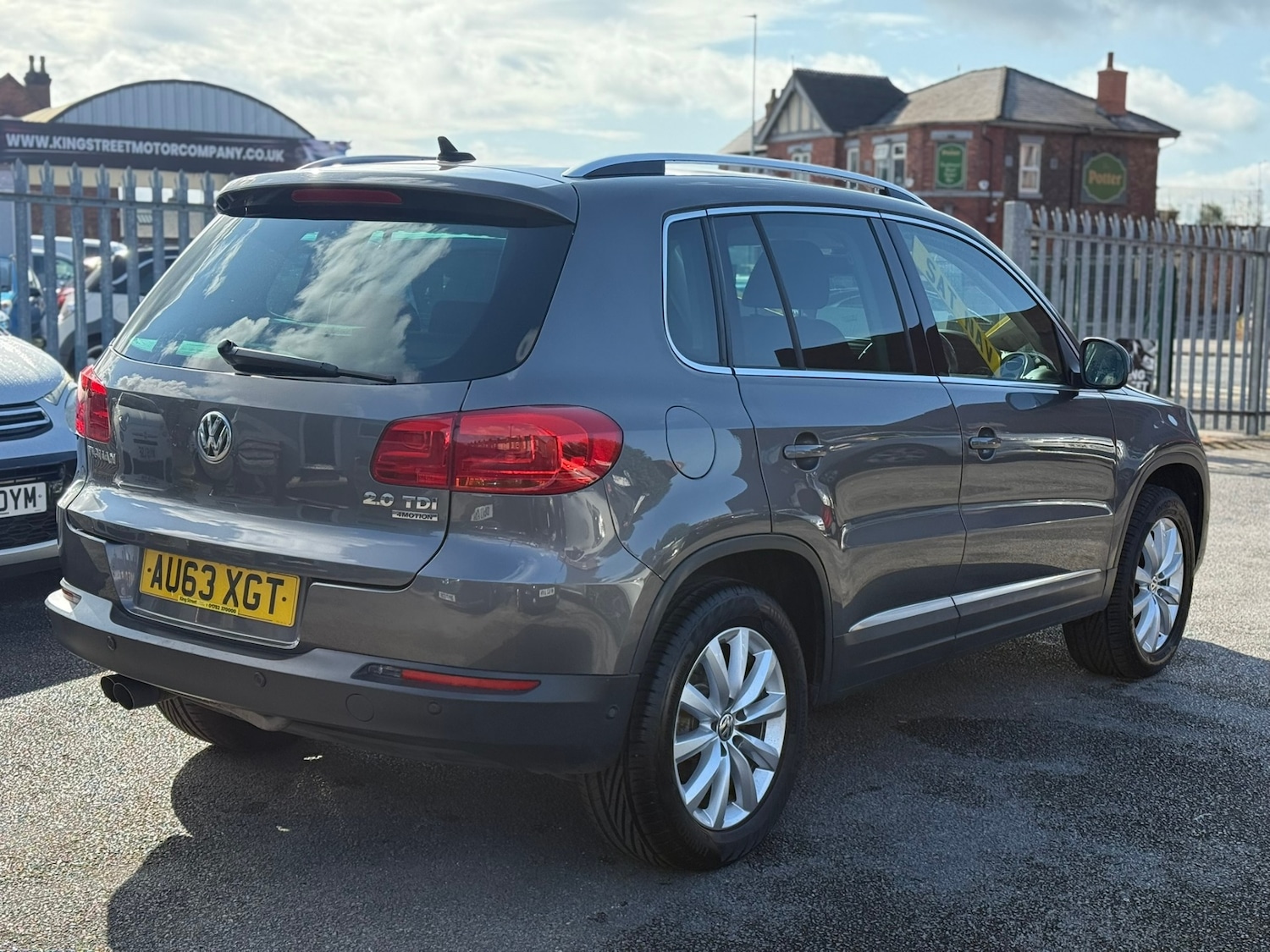 Vehicle 7