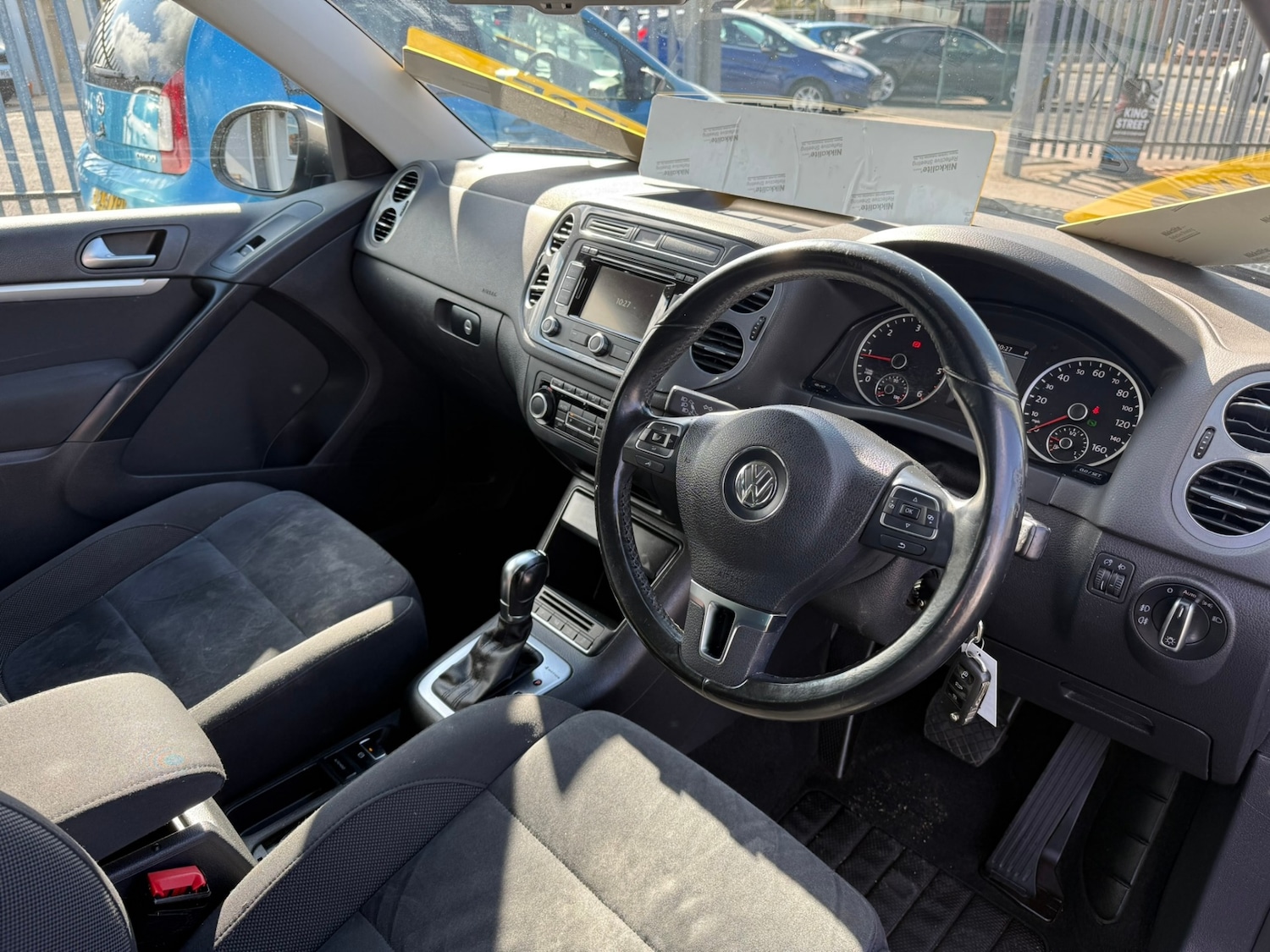 Vehicle 9