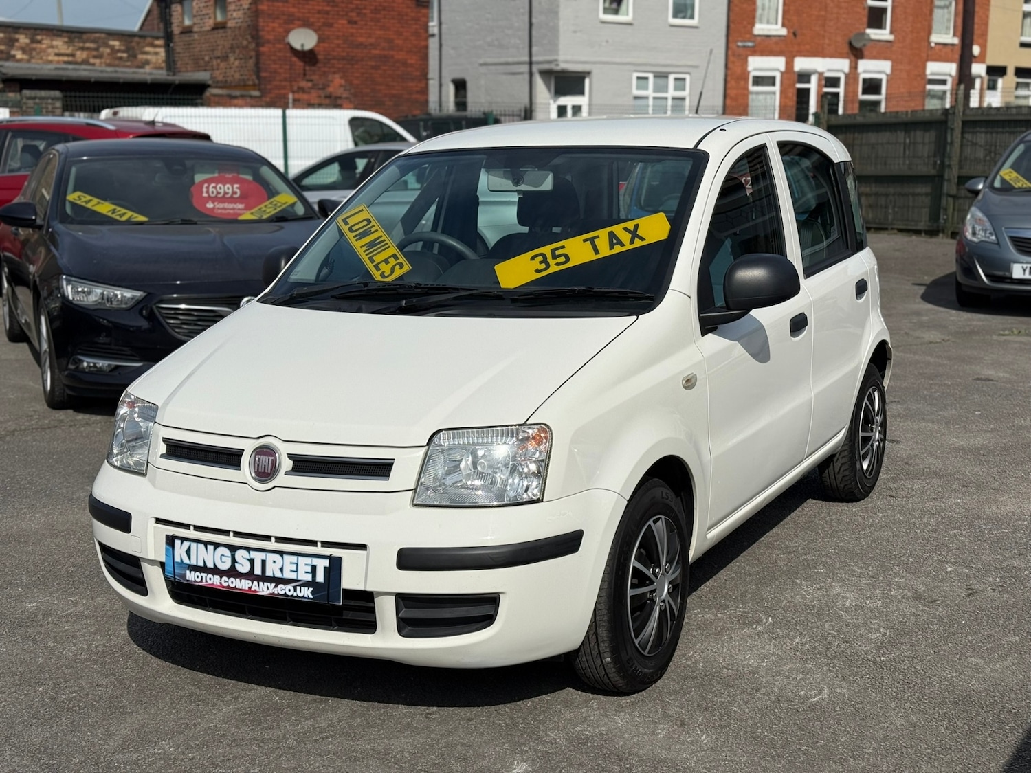 Used Fiat Panda 2010 for sale - 77445981: Photo 3