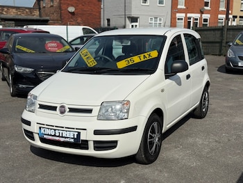 Used Fiat Panda 2010 for sale - 77445981: Photo
