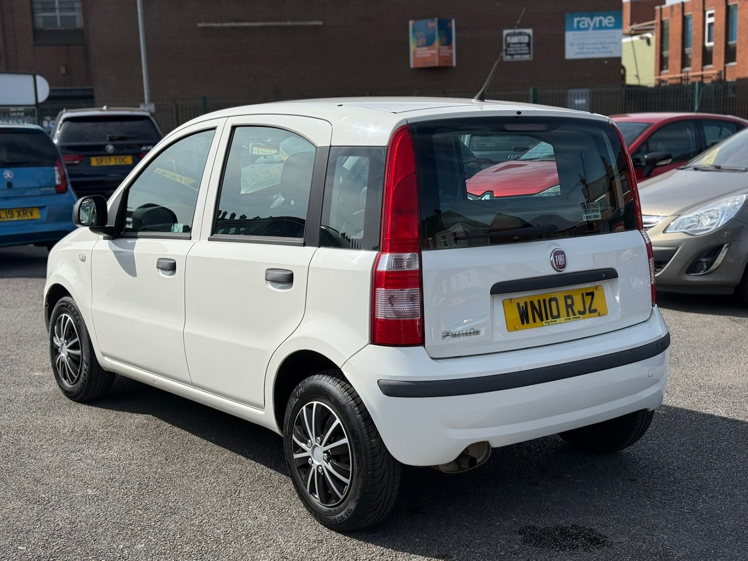 Used Fiat Panda 2010 for sale - 77445981: Photo 5