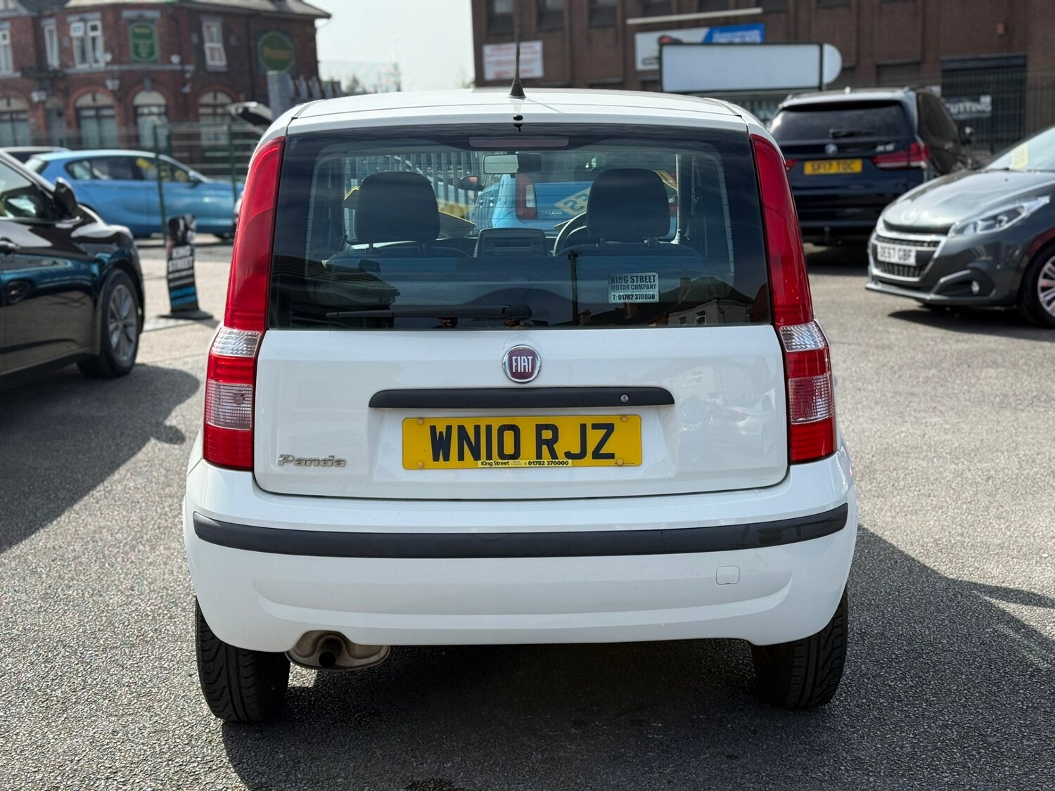 Used Fiat Panda 2010 for sale - 77445981: Photo 6
