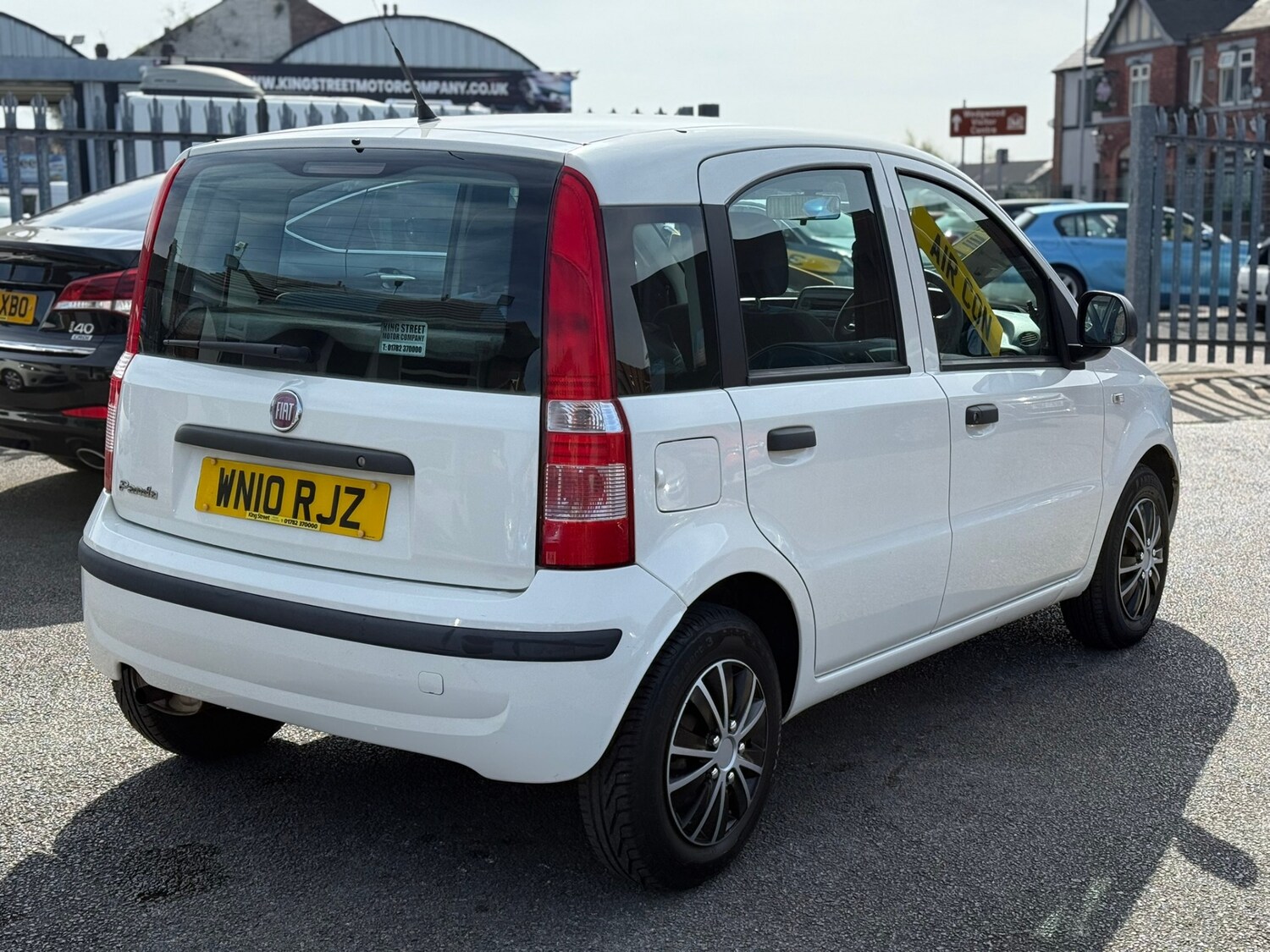 Used Fiat Panda 2010 for sale - 77445981: Photo 7