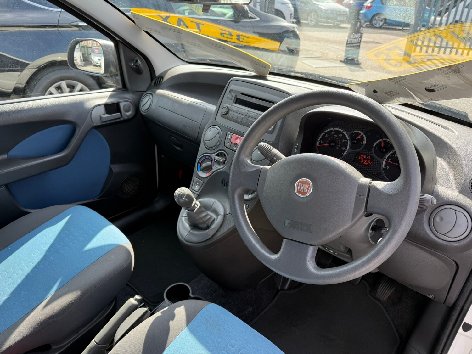 Used Fiat Panda 2010 for sale - 77445981: Photo 9