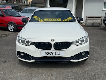 Used BMW 4 Series 2015 for sale - 78466899: Photo