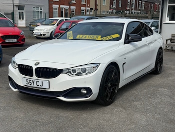 Used BMW 4 Series 2015 for sale - 78466899: Photo