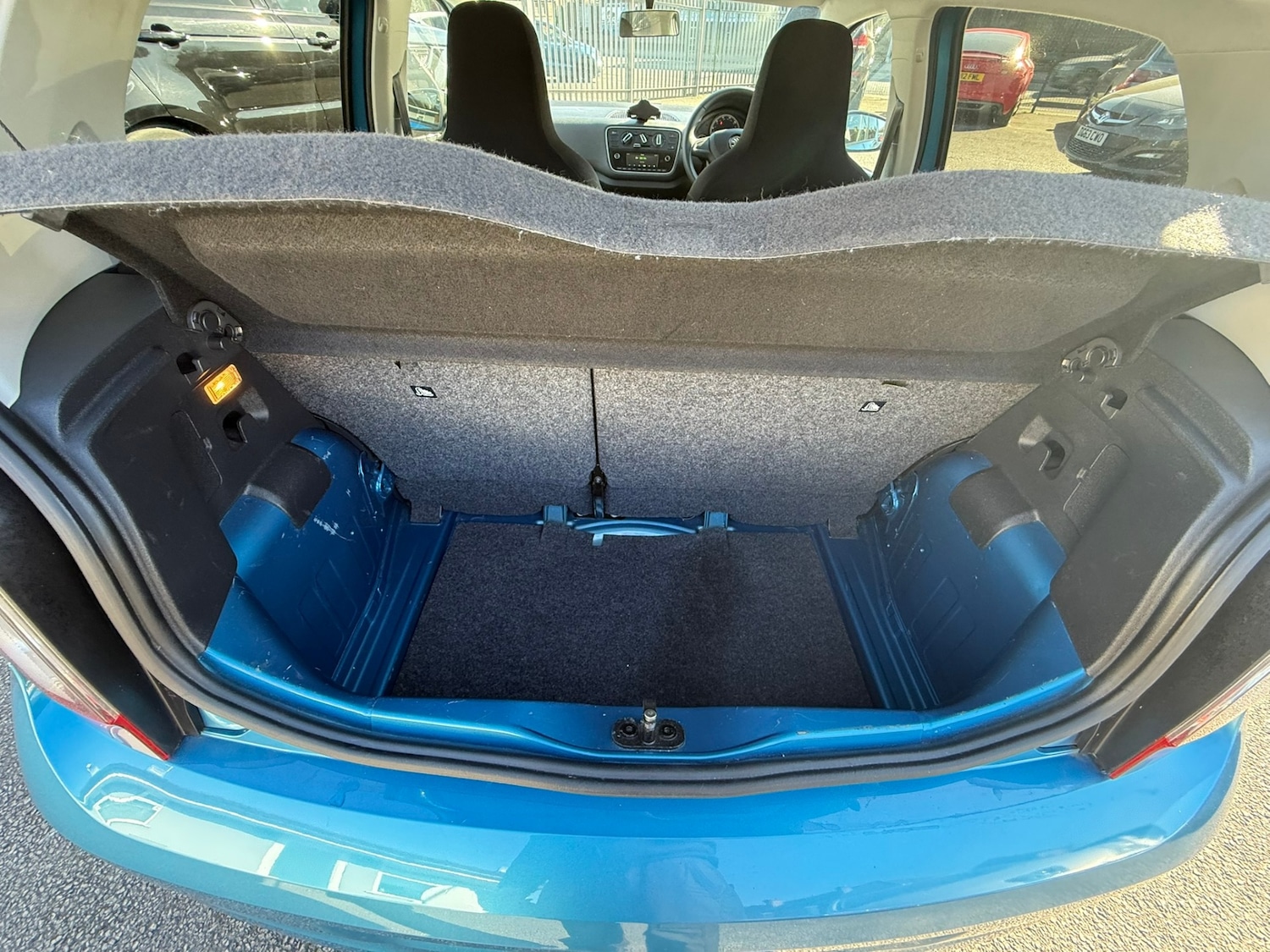 Used Skoda Citigo 2019 for sale - 77282461: Photo 17