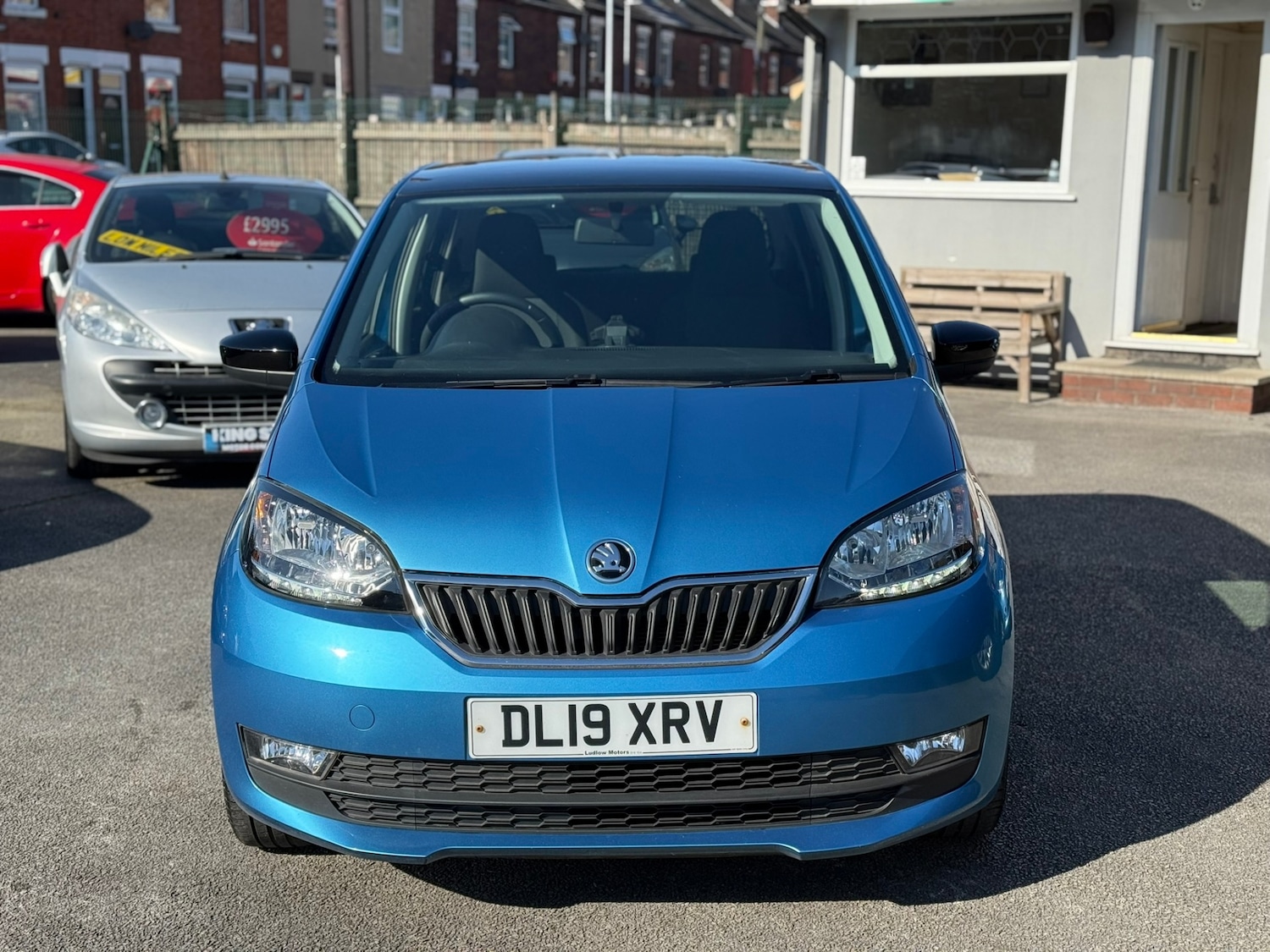 Used Skoda Citigo 2019 for sale - 77282461: Photo 2
