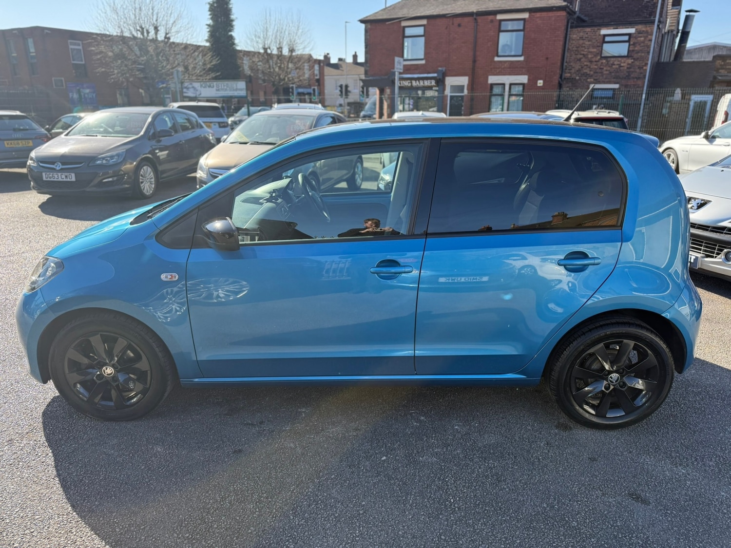Used Skoda Citigo 2019 for sale - 77282461: Photo 4