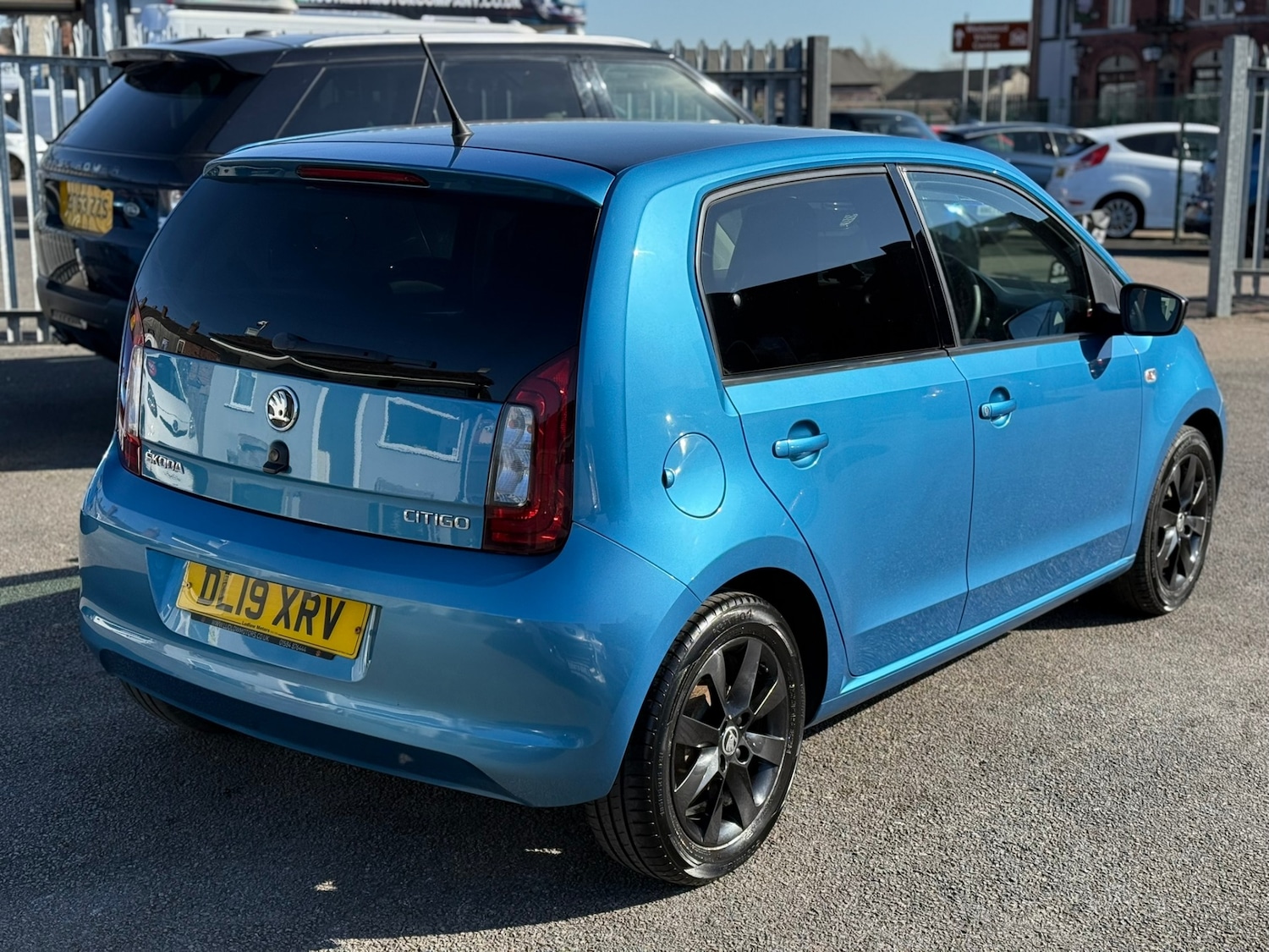 Used Skoda Citigo 2019 for sale - 77282461: Photo 7