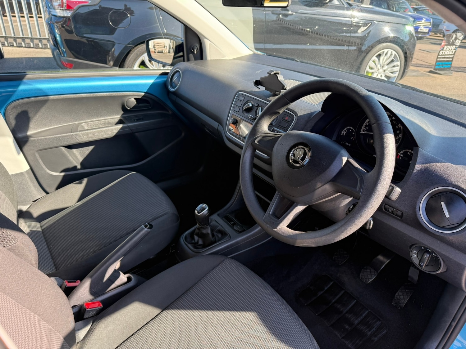 Used Skoda Citigo 2019 for sale - 77282461: Photo 9