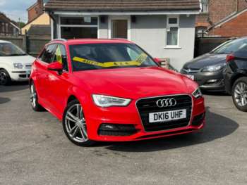 2016 (16) - 2.0 TDI Quattro S Line 5dr S Tronic [Nav]