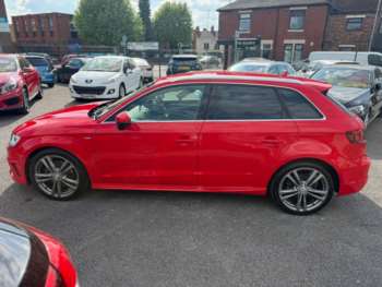 Used Audi A3 2016 for sale - 74719013: Photo