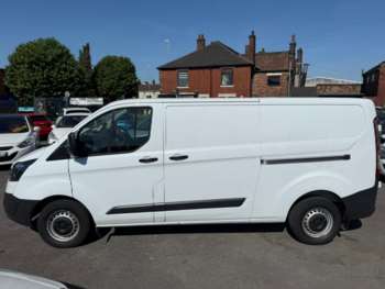 Used Ford Transit Custom 2018 for sale - 75213136: Photo