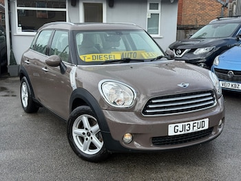 Used MINI Countryman 2013 for sale - 78862622: Photo