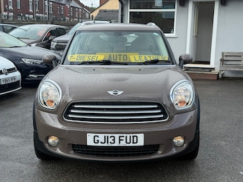 Used MINI Countryman 2013 for sale - 78862622: Photo