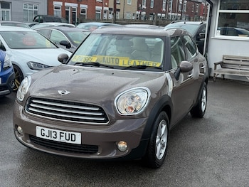 Used MINI Countryman 2013 for sale - 78862622: Photo