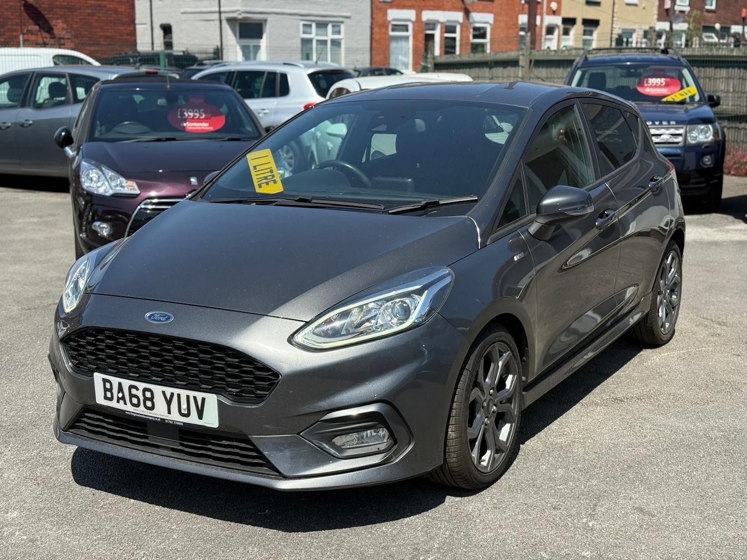 Vehicle 3