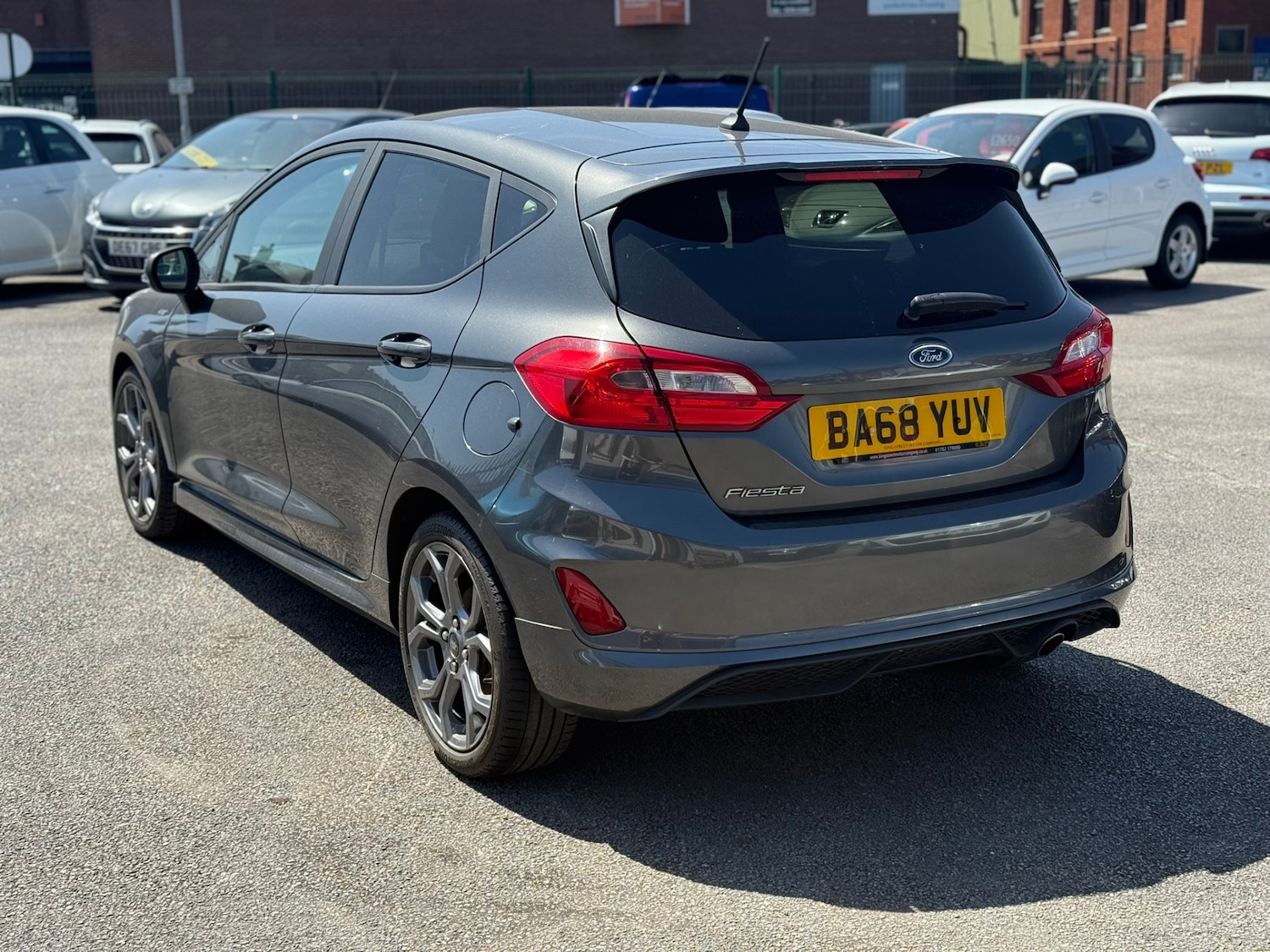 Vehicle 5