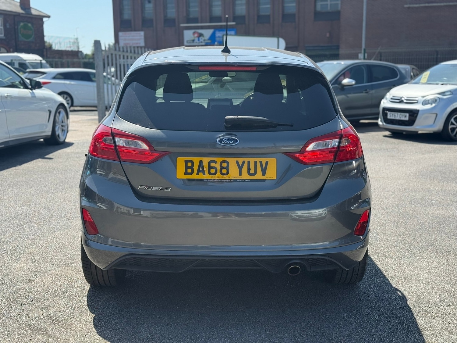 Vehicle 6